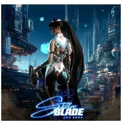 Stellar Blade 2  ซับไทย PS 5