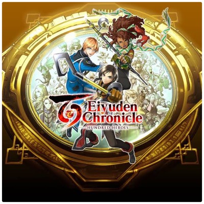 Eiyuden Chronicle: Hundred Heroes  Ps 4/5