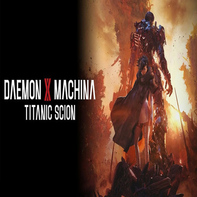 Daemon X Machina  Ps 5 