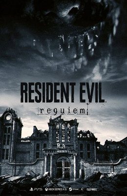 Resident Evil Requiem 2 Ps 5/ Ps 5 pro