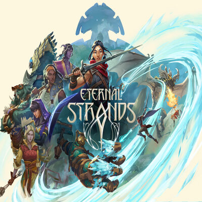 Eternal Strands  Ps 5