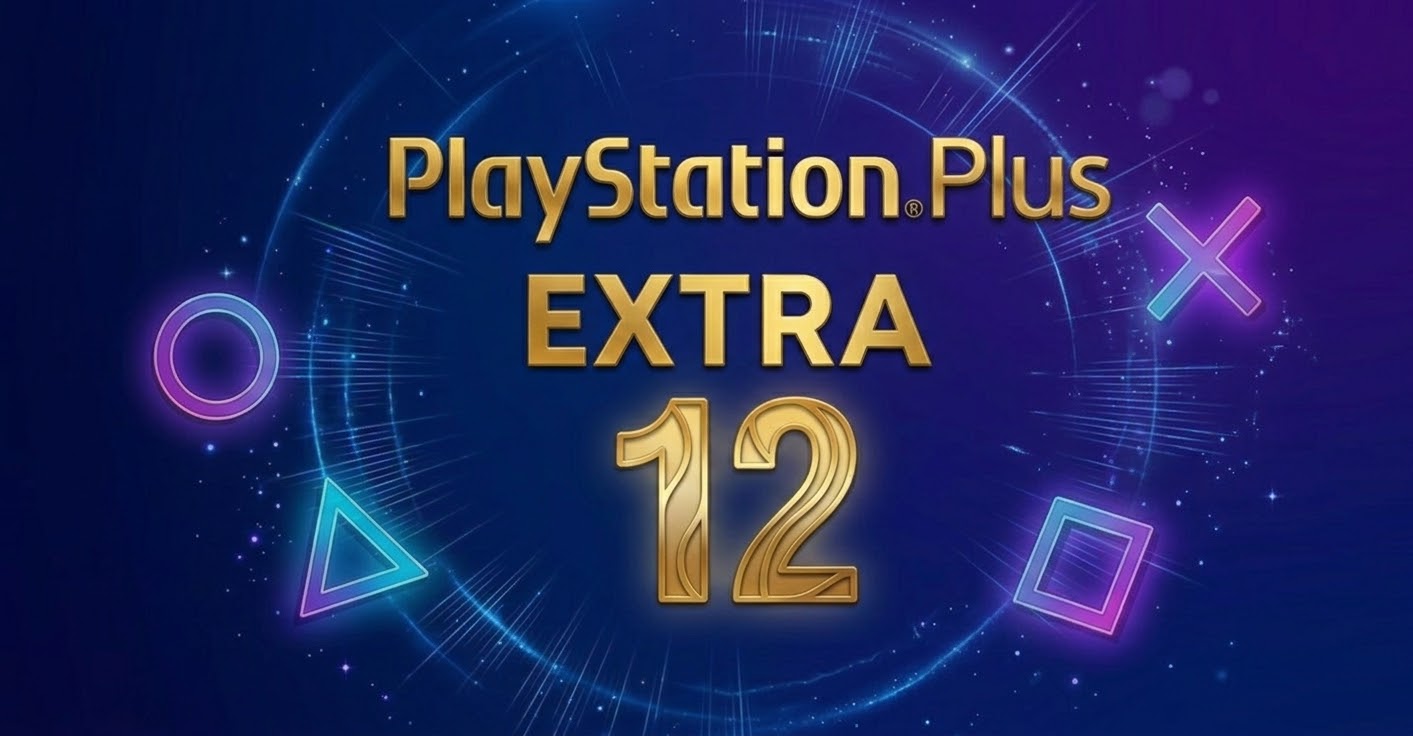 Ps+ Extra 12 Ps 4 / 5