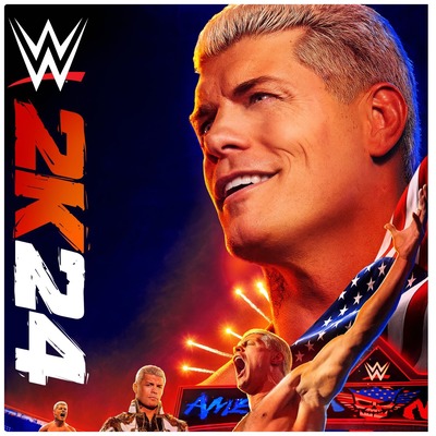 WWE 2k 24 Ps4/5