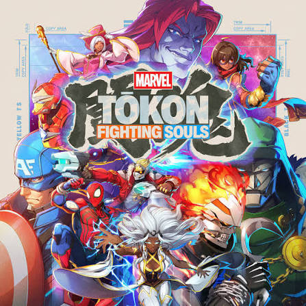 MARVEL Tōkon: Fighting Souls ซับไทย Ps 5 / Ps 5 pro  ( เล่นได้ 6/8 เวลา 19.00 )