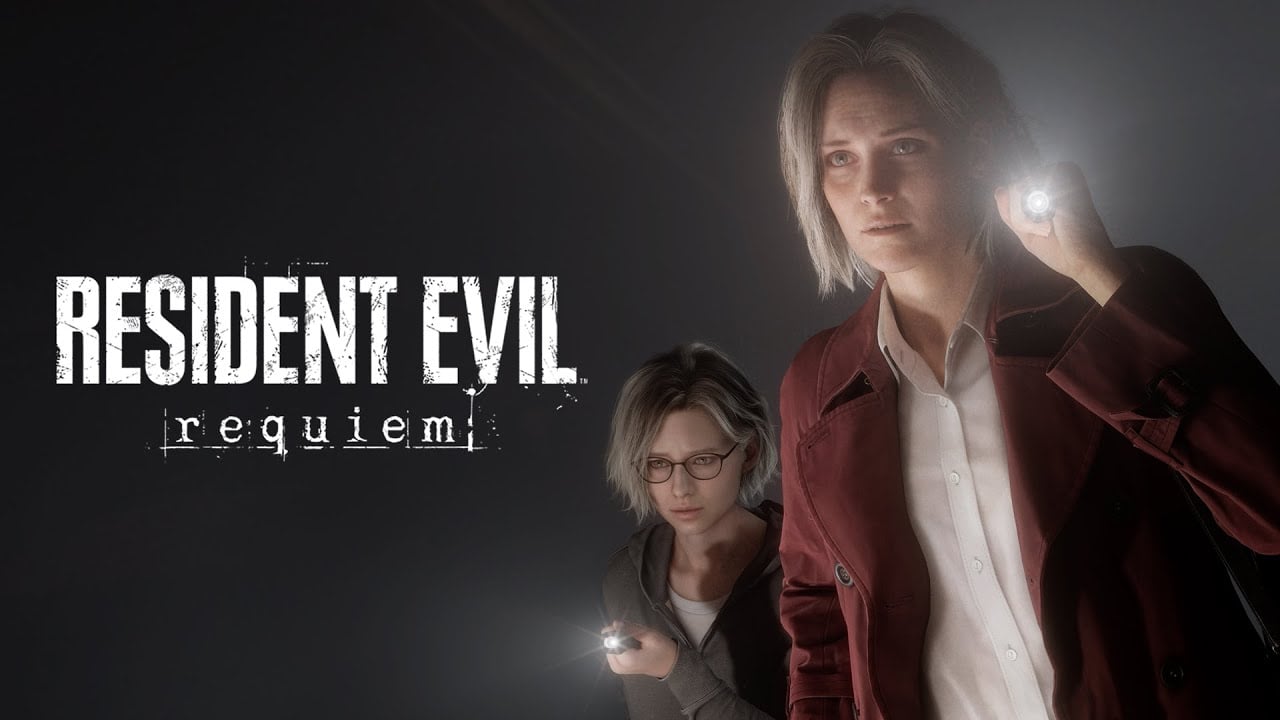 Resident Evil Requiem 5 Ps 5/ Ps 5 pro