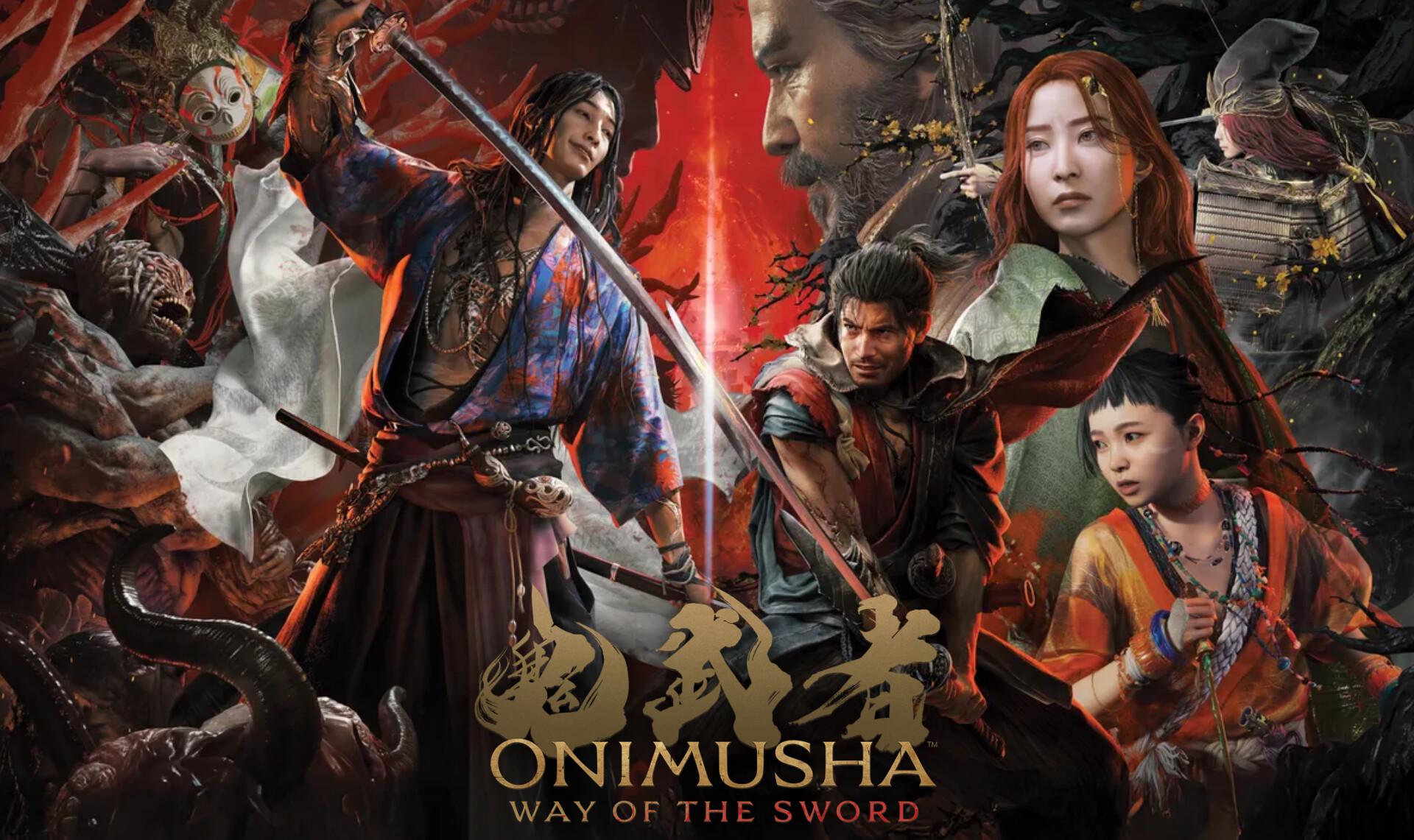 Onimusha: Way of the Sword  6 Ps 5/Ps 5pro 