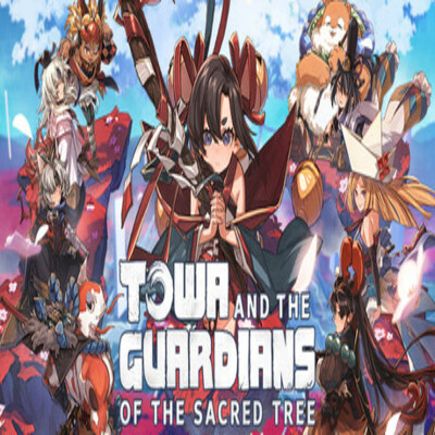 Towa and the Guardians of the Sacred Tree  Ps 5