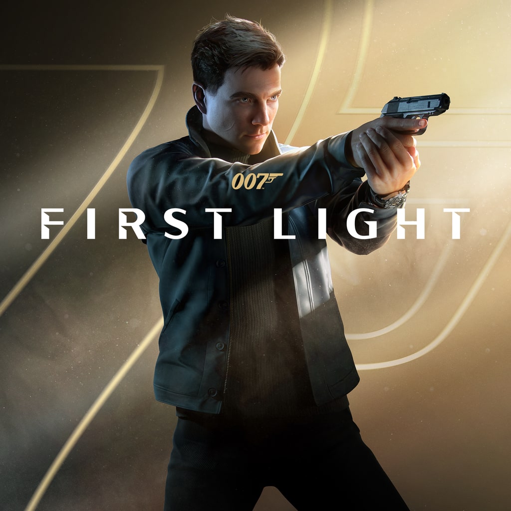 007 First Light  Ps 5 / Ps 5 Pro 
