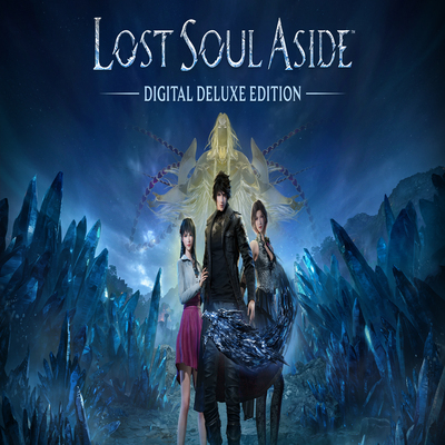 Lost Soul Aside  Deluxe Edition  Ps 5/Ps 5 pro (เล่นได้ 29/8 เวลา 00.00)