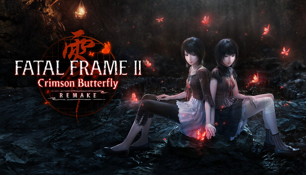 FATAL FRAME II: Crimson Butterfly REMAKE  Ps5 / Ps 5 pro (เล่นได้ 12/3 เวลา 12.00 )