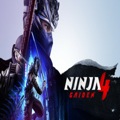 NINJA GAIDEN 4 PS / Ps 5 Pro (เล่นได้ 21/10 เล่นได้เวลา 07.00)