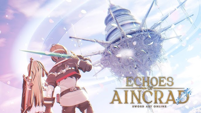 Echoes of Aincrad Ps 5 ซับไทย 2