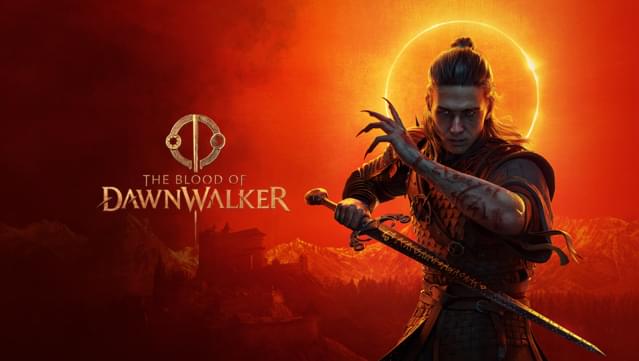 The Blood of Dawnwalker Ps 5/Ps 5 pro 
