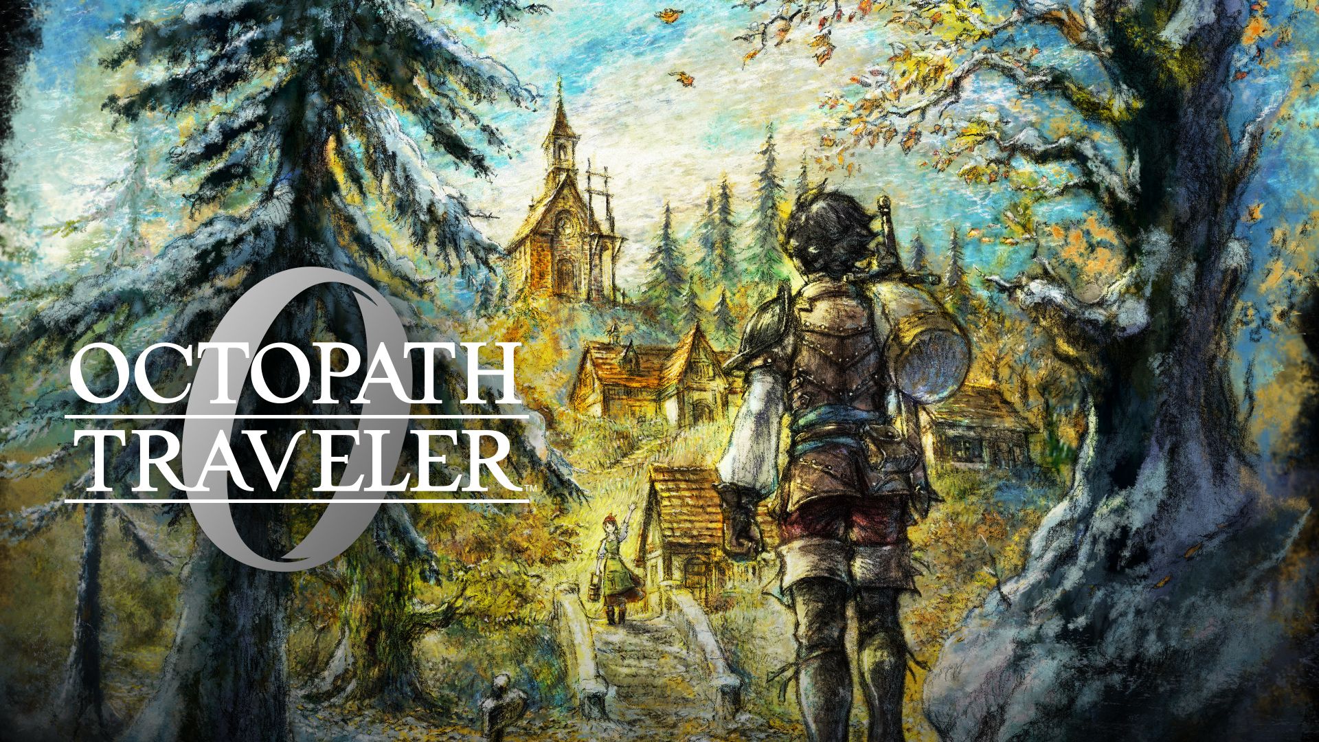 OCTOPATH TRAVELER 0  Ps 4/Ps 5