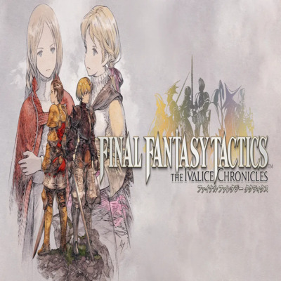 FINAL FANTASY TACTICS  Ps 4/Ps 5