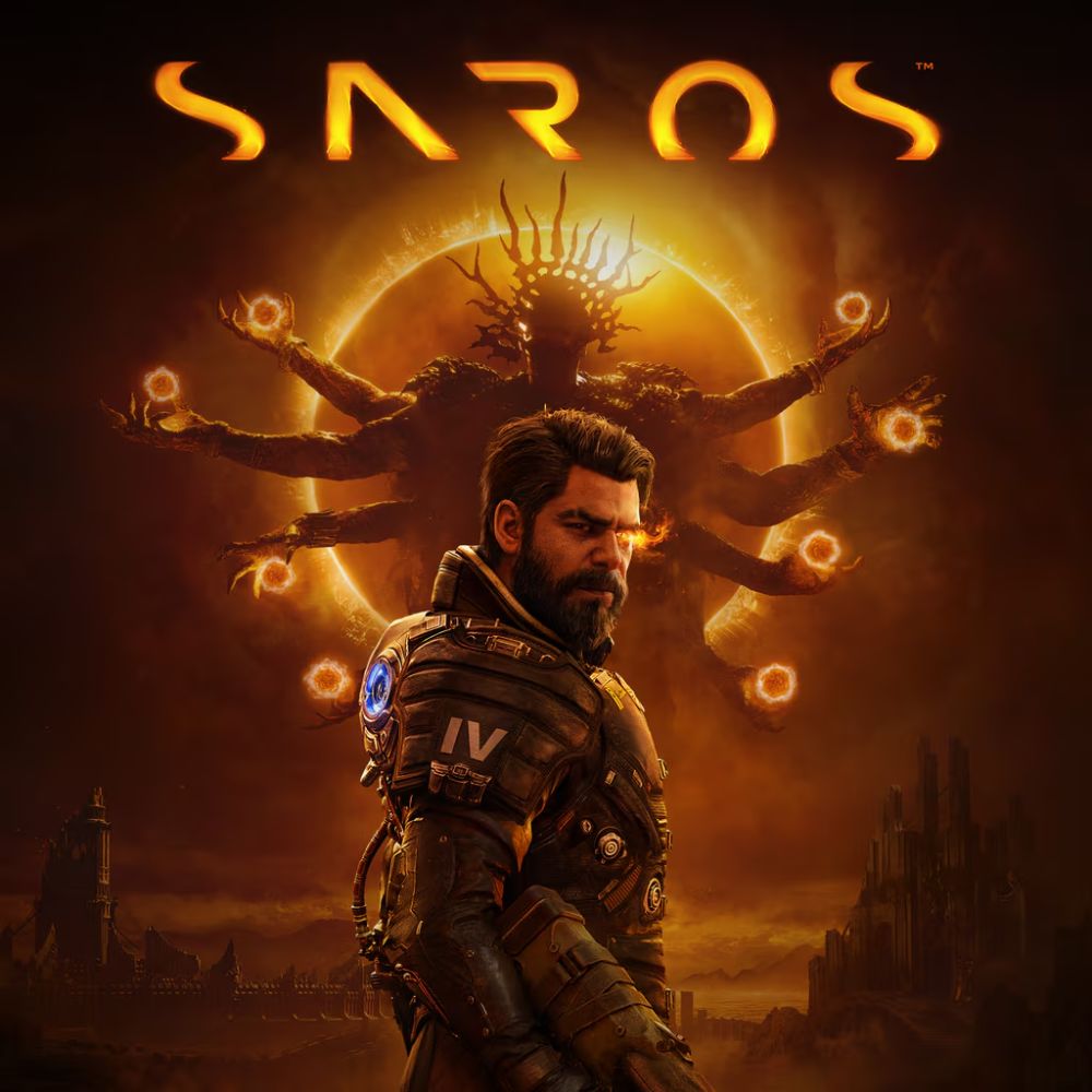 SAROS  ซับไทย Ps 5/Ps 5 pro (เล่นได้ 30/4 เวลา 00.00 )