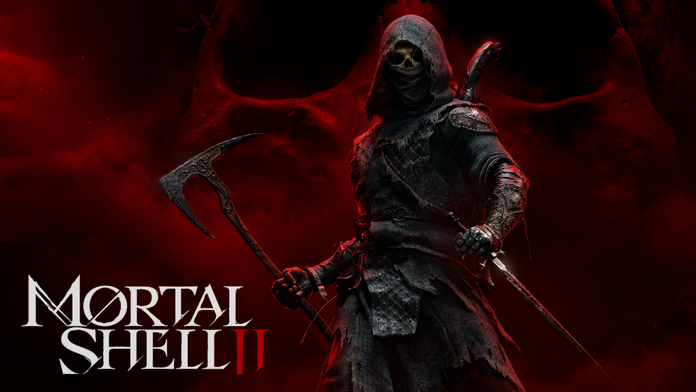 Mortal Shell II Devout Edition 2 Ps 5 / Ps 5 pro 