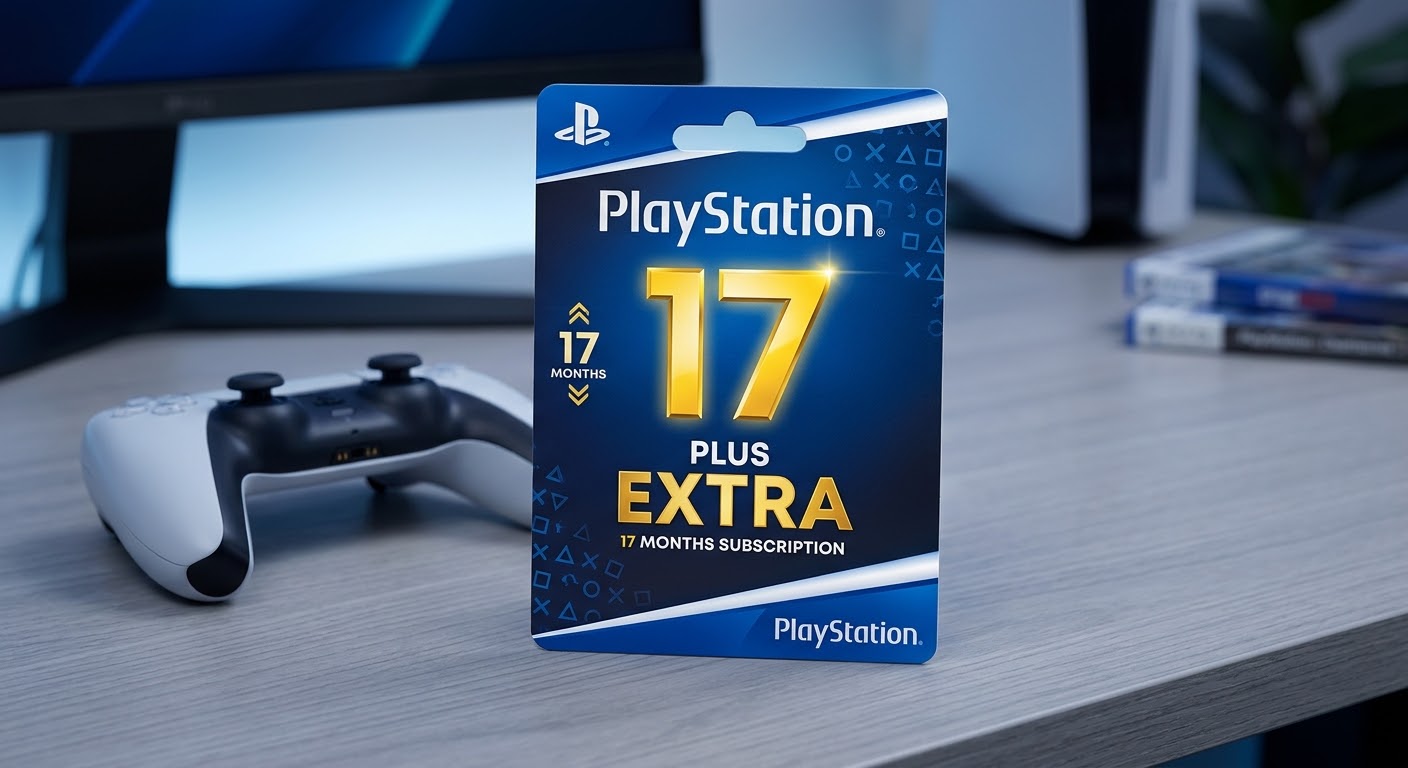 Ps+ extra 17 Ps 4 / 5