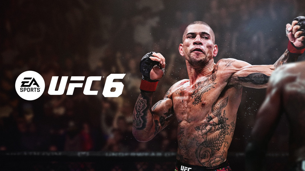 UFC 6 Ps 5 / Ps 5 pro  ( เล่นได้ 19/6 เวลา 22.00 )
