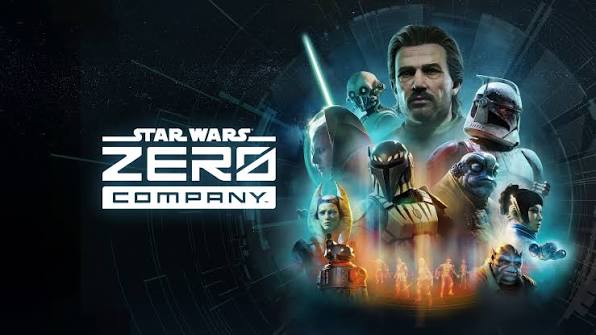STAR WARS Zero Company  Ps 5/Ps 5 pro 