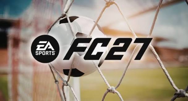 FC 27   (3)  Ps4 /Ps 5/Ps 5 pro