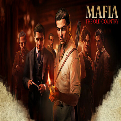 Mafia: The Old Country  Ps 5/ Ps 5 pro