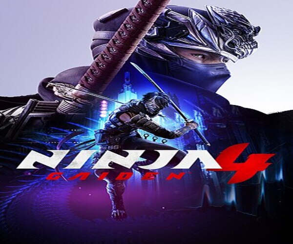 NINJA GAIDEN 4 (2) PS / Ps 5 Pro 