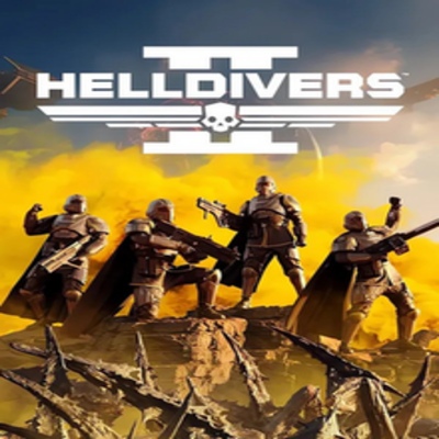 Helldivers 2  Ps5