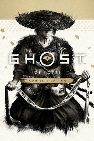 Ghost of Yōtei™ Complete Edition Upgrade  Ps 5/Ps 5 pro 