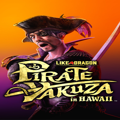 Pirate Yakuza in Hawaii  PS5