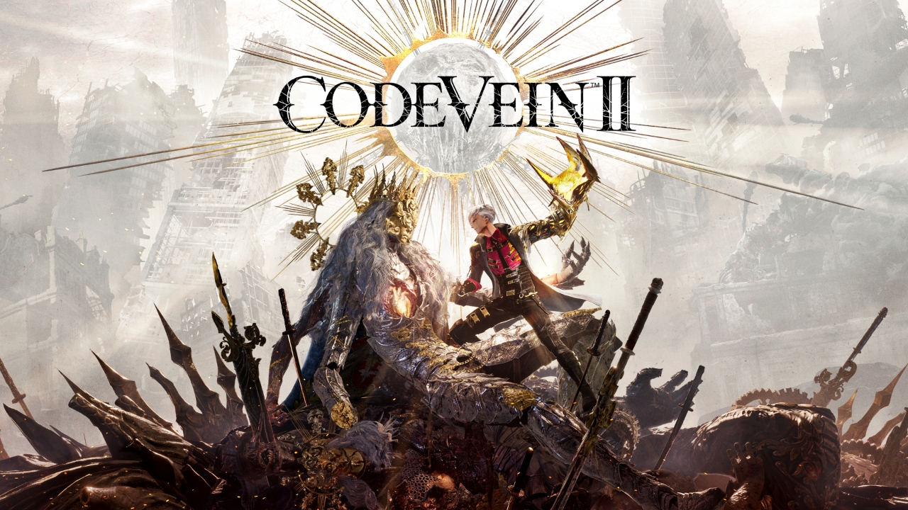 CODE VEIN II  Ps 5 (เล่นได้ 29/1 เวลา 00.00 )