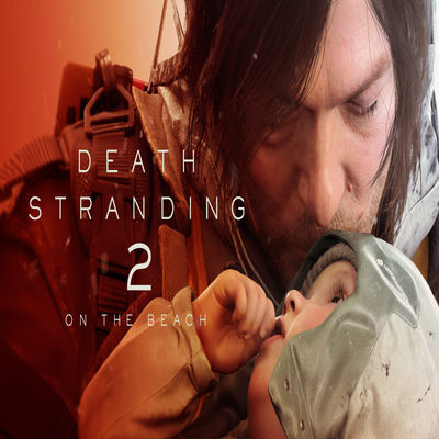 DEATH STRANDING 2: ON THE BEACH  Ps5 /Ps 5 Pro  ( เล่นได้ 26/6 )
