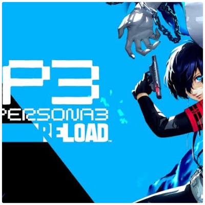 Persona 3 reload Ps 4/5