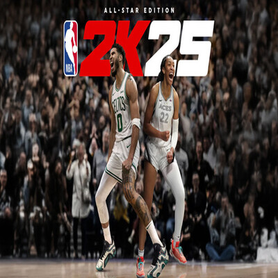 NBA 2k25 Ps5/4