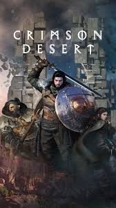 Crimson Desert 7  Ps5  / Ps5 pro