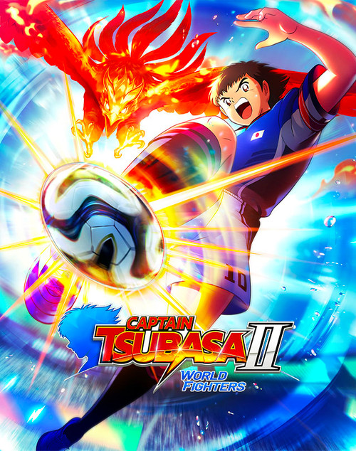 CAPTAIN TSUBASA 2: WORLD FIGHTERS Ps 5 ( เล่นได้ 27/8 เวลา 12.00 )