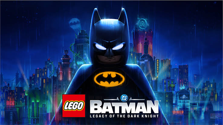 LEGO® Batman  Ps 5