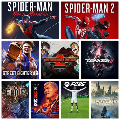  ID รวม 20 Ps4/5