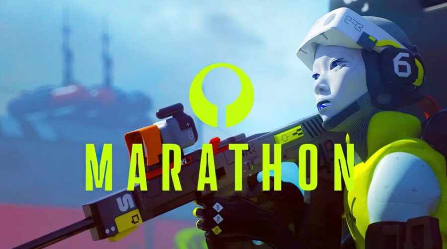 Marathon  Ps 5 (เล่นได้ 6/3 เวลา 01.00)