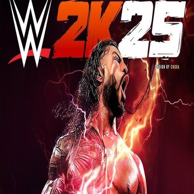 WWE 2K25  Ps 4/ Ps 5