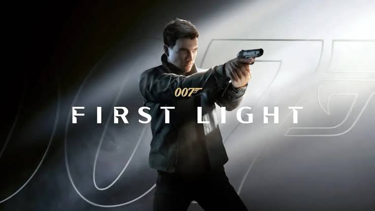 007 First Light 2  Ps 5 / Ps 5 Pro