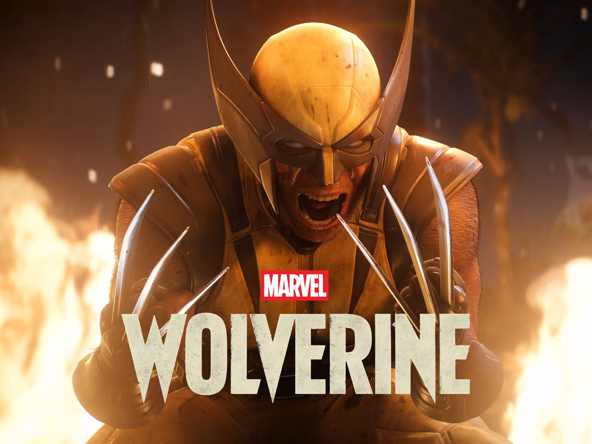 Marvel’s Wolverine 2  Ps 5/Ps 5 pro 