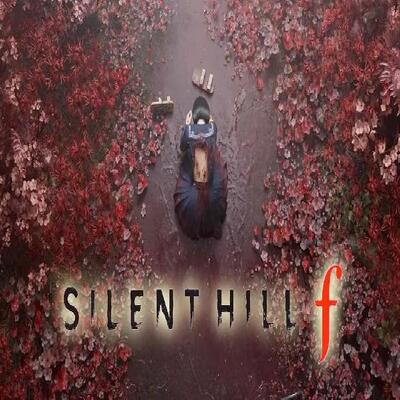 SILENT HILL f 4 Ps 5 /Ps 5 pro