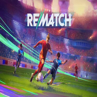 Rematch Ps 5 ( เล่นได้ 19/6 )
