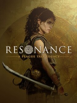 Resonance: A Plague Tale Legacy Ps 5 / Ps 5 pro ( เล่นได้ 27/8 เวลา 23.00 )
