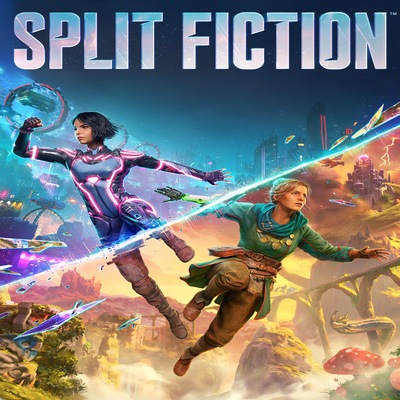 Split Fiction (2)  Ps 5 / Ps 5 Pro