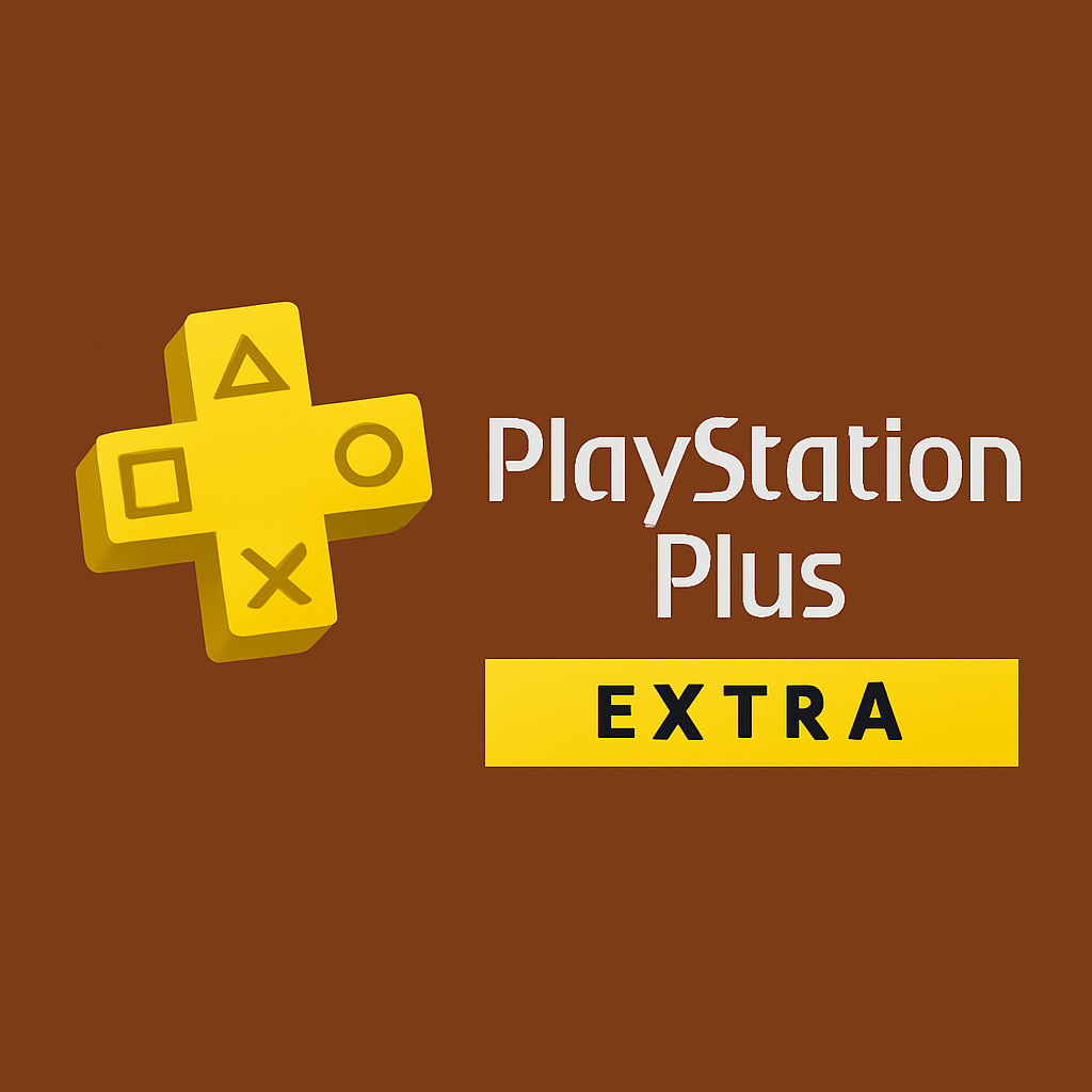 Ps+ Extra 4 Ps 5