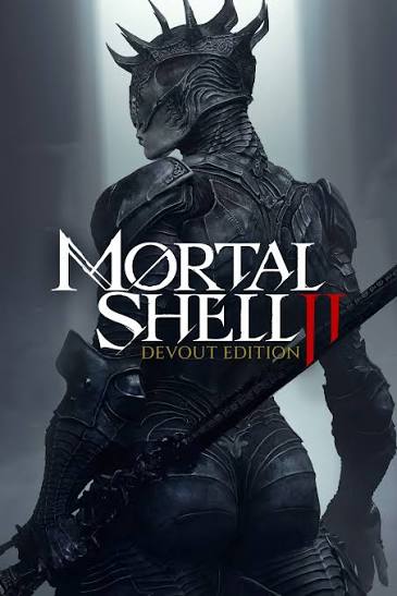 Mortal Shell II Devout Edition Ps 5 / Ps 5 pro  ( เล่นได้ 17/8 เวลา 20.00 )